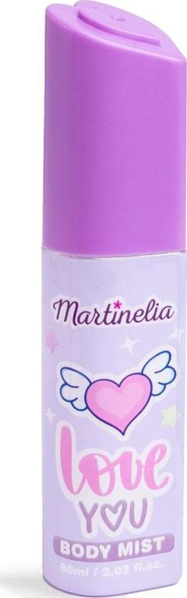 Martinelia Super Girl Kız Çocuk Vücut Misti Mor 56166 - Image 1