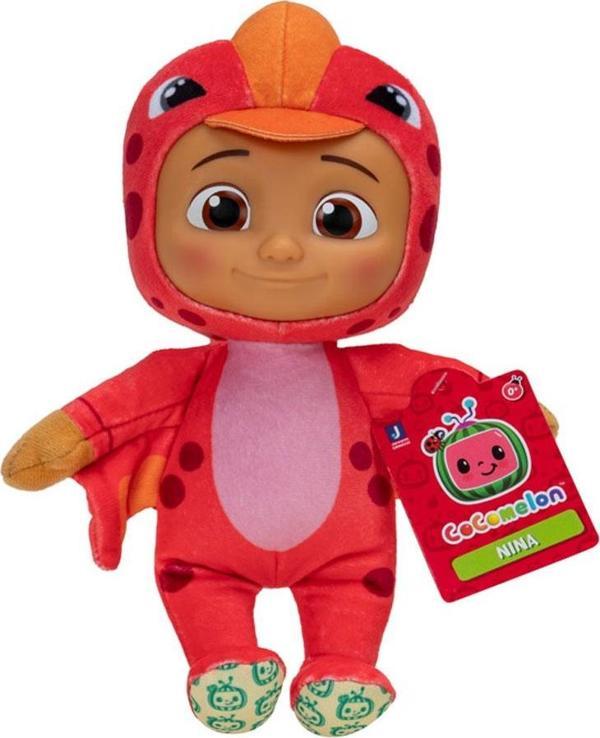 Cocomelon Mini Pelüş Nina CMW0017 - Image 1