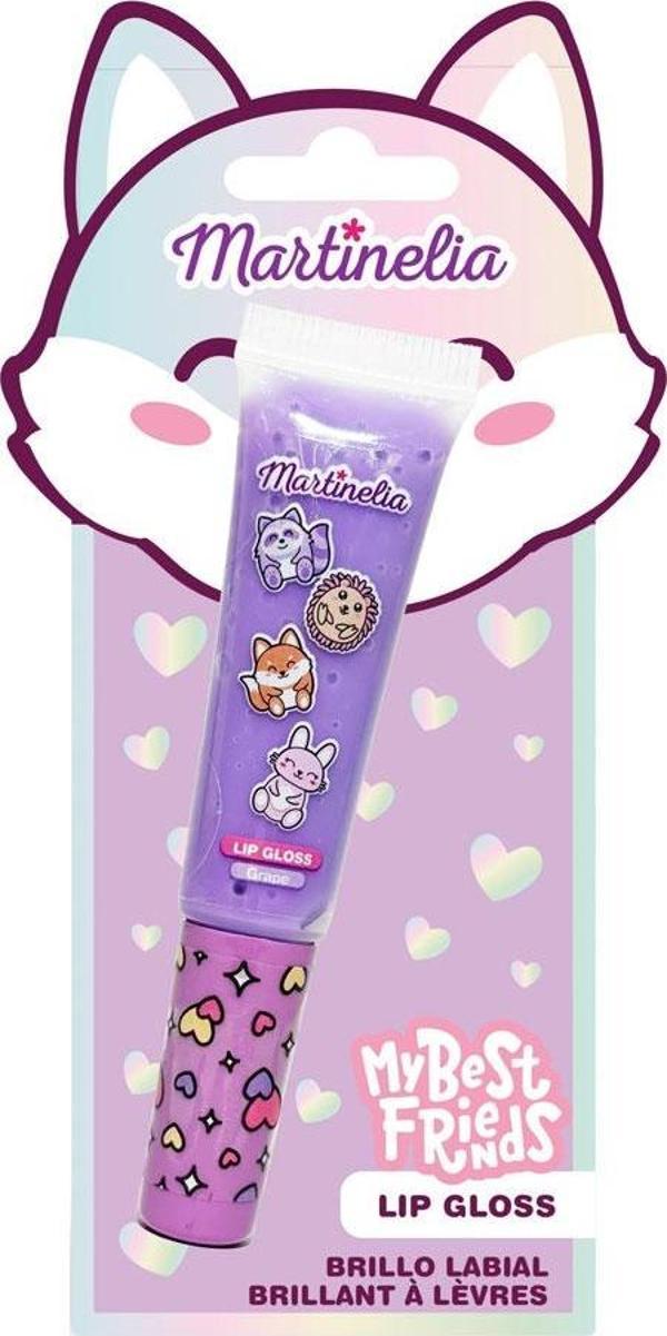 Martinelia World Lip Gloss Üzüm 35076 - Image 1
