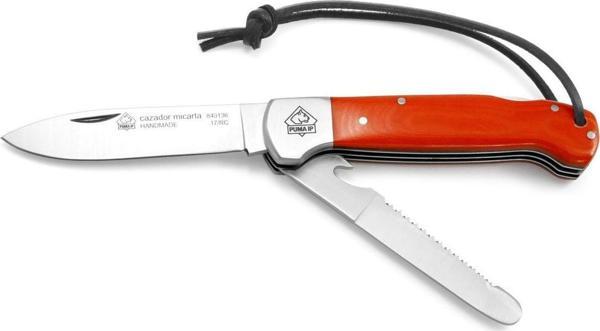 PUMA IP Cazador Micarta Çakı - Image 1
