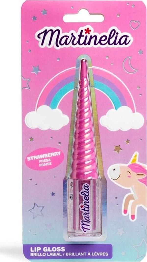 Martinelia Little Unicorn Dudak Parlatıcısı Çilek 26031 - Image 1