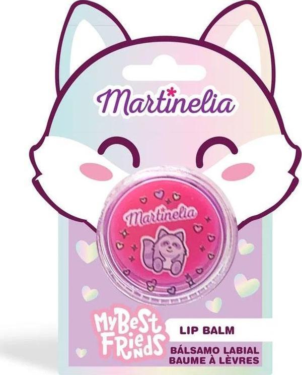Martinelia World Blisters Kız Çocuk Dudak Balmı Mor 35079 - Image 1