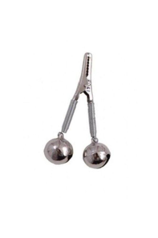 Aldos sport fishing Uzun Şaft Metal Çiftli Zil 18 mm - Image 1