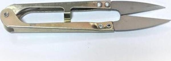 Aldos sport fishing Tekstil Ip Temizleme Makası, Balıkçı Makası - Image 1