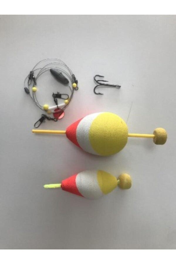 Aldos sport fishing Turna Dip Takım - Image 1