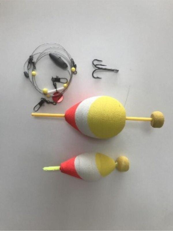 Aldos sport fishing Turna Dip Takım - Image 1