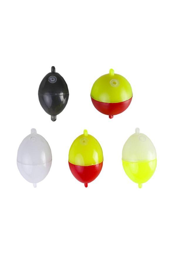 Aldos sport fishing Şamandıra 5'li Set Siboplu Gramaj Ayarlı - Image 1