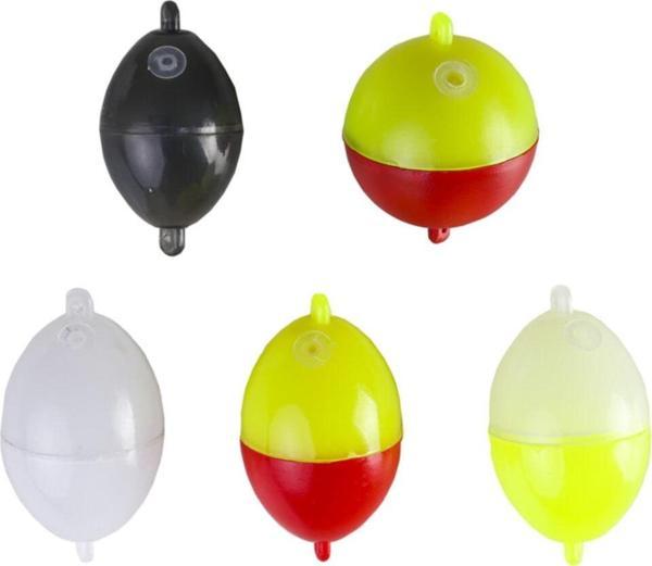 Aldos sport fishing Şamandıra 5'li Set Siboplu Gramaj Ayarlı - Image 1
