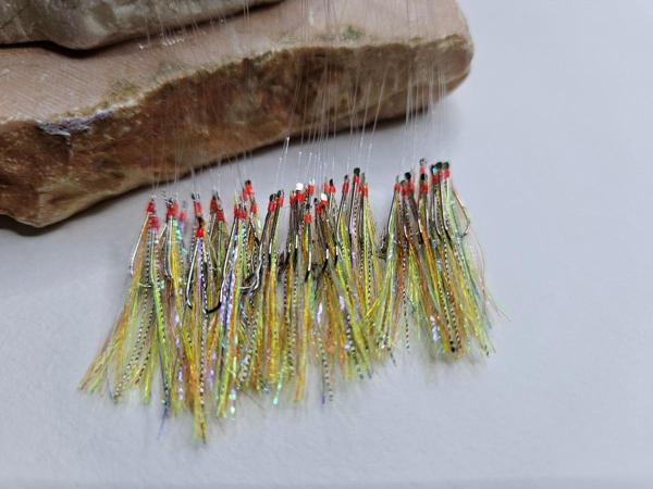 Aldos sport fishing Çapari Köstek 50'li İstavrit, Çapari Kösteği 11 no brkc08 - Image 1