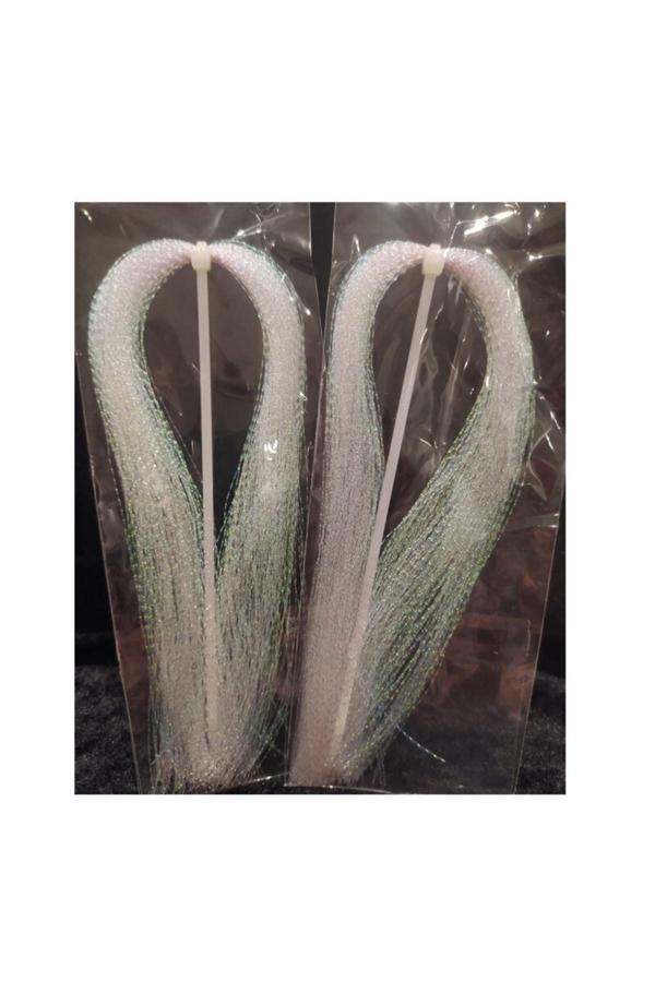 Aldos sport fishing Çapari 40 Mt Damla Poşet Sim 30 Cm Yeşil 3 (2 Ad) - Image 1