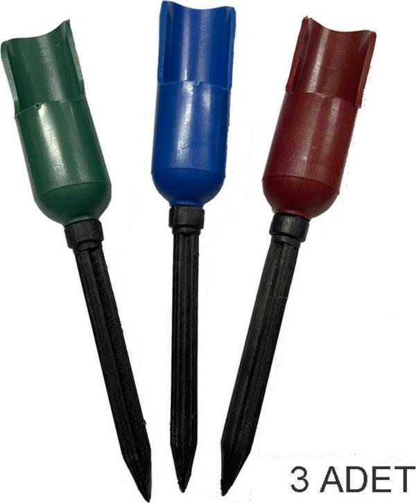 Aldos sport fishing Vidalı Kamış Ayağı, Plastik - Image 1