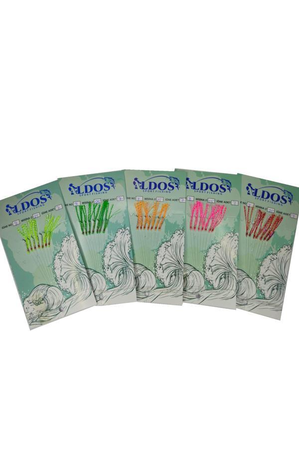 Aldos sport fishing Çapari Istavrit Çaparisi, Arnavut Çapari 8 No (5 AD) - Image 1