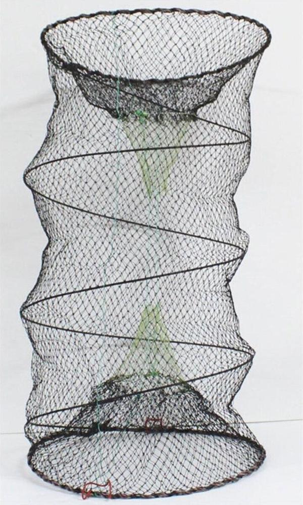 Aldos sport fishing Pinter Balık Kafesi İki Ağızlı, Balık Sepeti 50x80 - Image 1