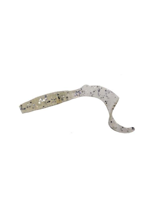 Aldos sport fishing Ct90 9 Cm Silikon Kurt Şeffaf (2 AD) - Image 1