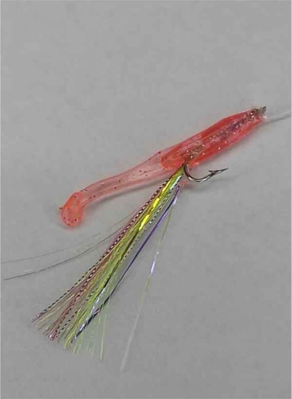 Aldos sport fishing Kıyıdan Silikon Yemle Sıyırtma Istavrit Takımı (5 AD) - Image 1