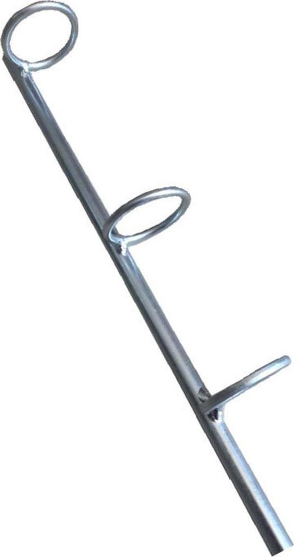 Aldos sport fishing Çelik Kamış Ayağı 50 Cm - Image 1