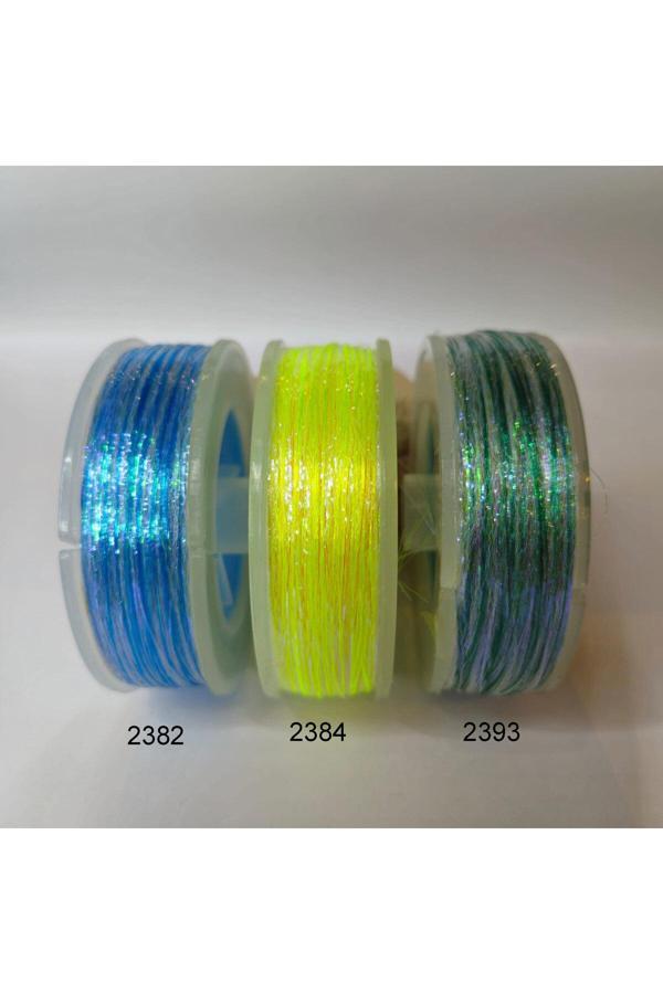 Aldos sport fishing Çapari Sim (3 Adet) Kombin 300 Mt 4 kat Makara Çapari Simi Set11 - Image 1