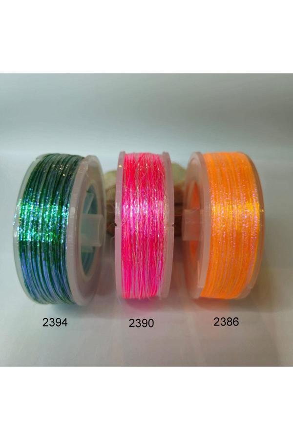Aldos sport fishing Çapari Sim (3 Adet) Kombin 300 Mt 4 kat Makara Çapari Simi Set10 - Image 1