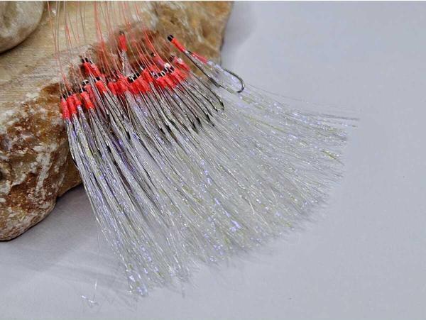 Aldos sport fishing Çapari Köstek 100'lü İstavrit Çapari Kösteği 12 no iğne Moraran - Image 1