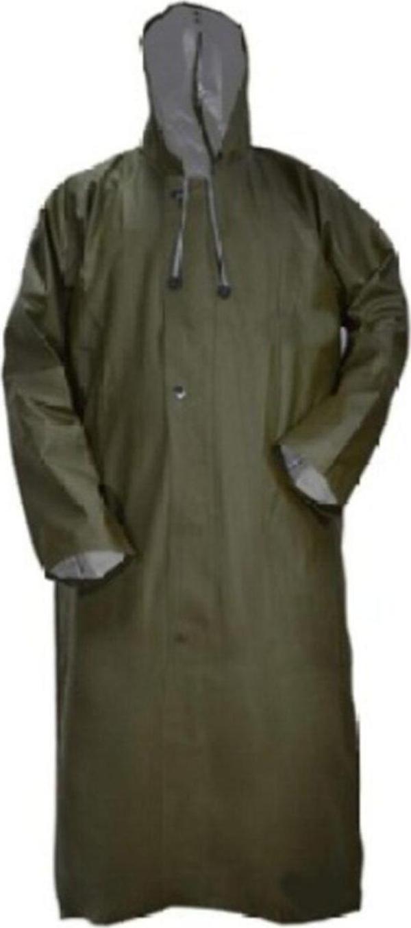 Aldos sport fishing Balıkçı Pardesü Su Geçirmez Pardesü Pvc Pardesü - Image 1