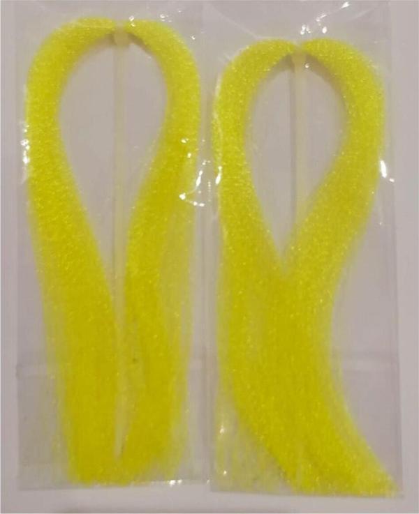 Aldos sport fishing Çapari 40 Mt Damla Poşet Sim 30 Cm Limon 18 (2 Ad) - Image 1