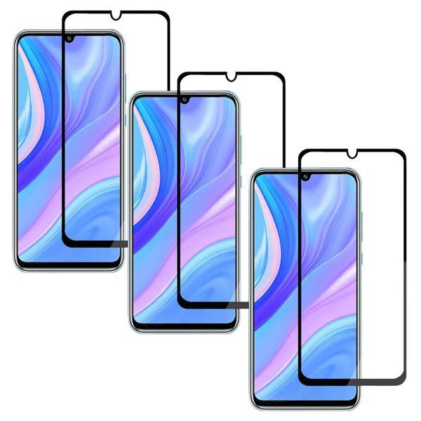 Xiaomi Redmi 12C Uyumlu Tam Kaplayan Kalın Parlak 5D Ekran Koruyucu x3 - Image 1