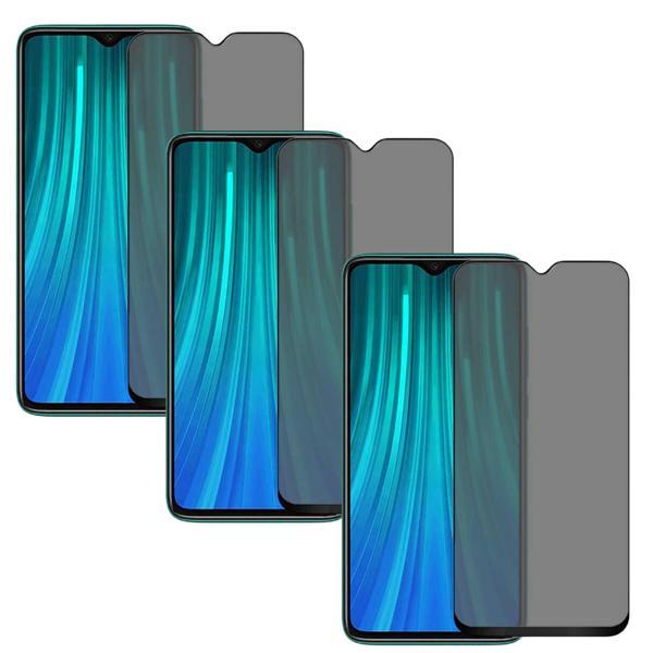 Xiaomi Redmi 9A Uyumlu Tam Kaplayan Gizlilik Filtreli Mat Seramik Hayalet Ekran Koruyucu x3 - Image 1
