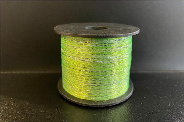 Aldos sport fishing Çapari (2 Adet) 400 mt Makara Sim 4 kat Fıstık Yeşil - Image 1