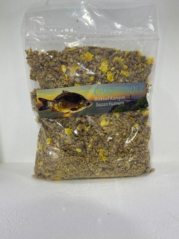 Aldos sport fishing Carp Finder Hazır Sazan Hamuru 1 Kg Susuz - Image 1