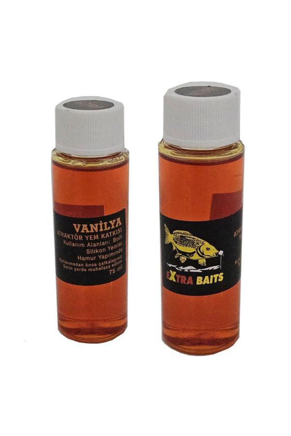Aldos sport fishing Vanilya Kokulu Sazan Atraktör 75 Ml Yem Katkısı - Image 1