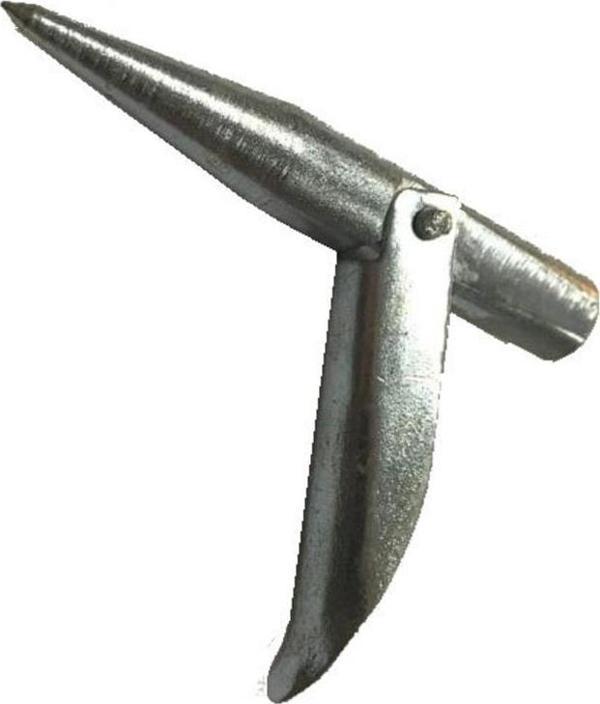 Aldos sport fishing Zıpkın Ucu Tekli - Image 1