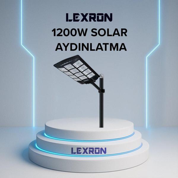 1200W SOLAR AYDINLATMA - Image 1