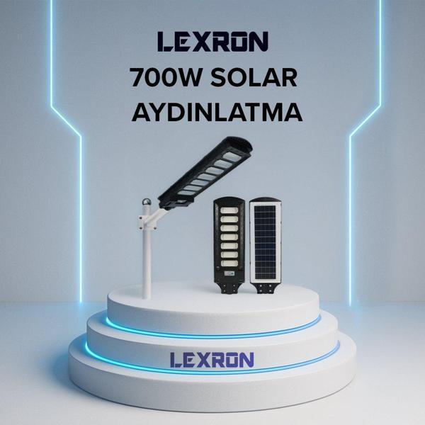 700W SOLAR AYDINLATMA - Image 1