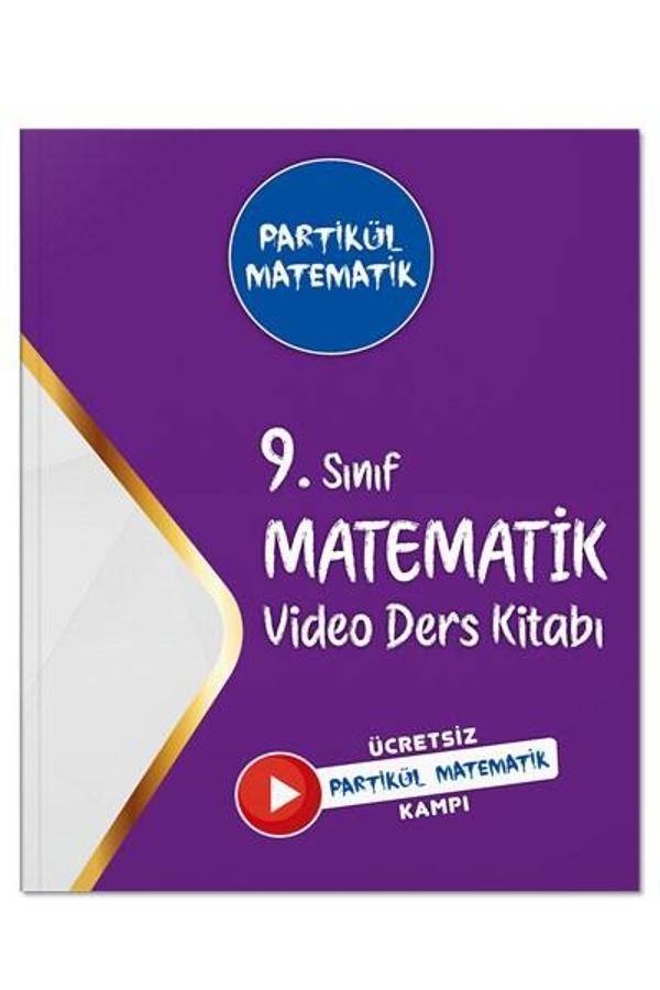 9. Sınıf Partikül Matematik Video Ders Kitabı - Tonguç Akademi - Image 1
