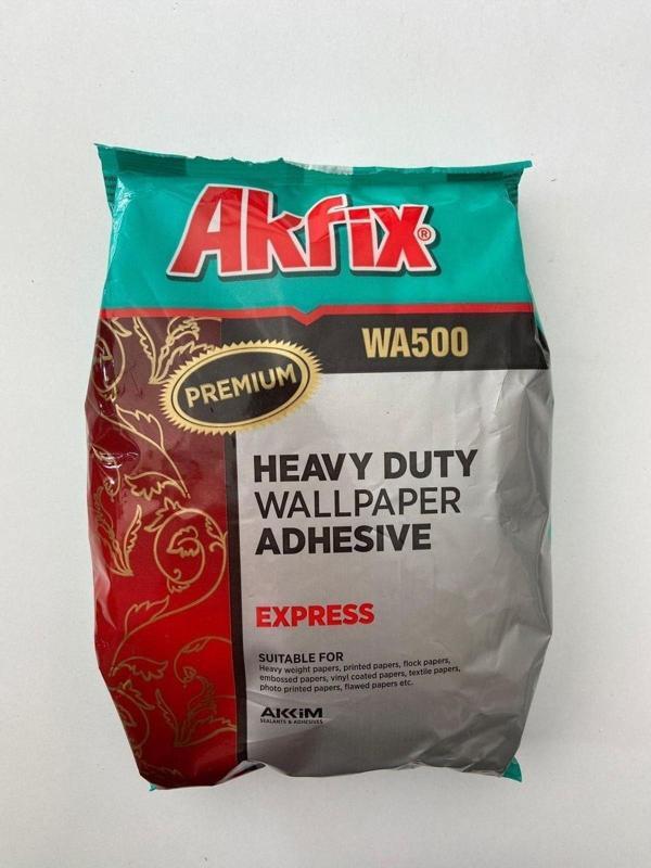 Akfix Duvar Kağıdı Tutkalı 500 Gr Premıum Wa500 - Image 1