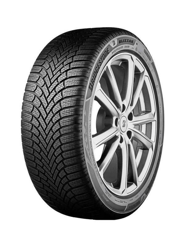 Bridgestone 205/55 19 BLIZZAK 6 97W XL KIŞ LASTİĞİ 2025 ÜRETİM - Image 1