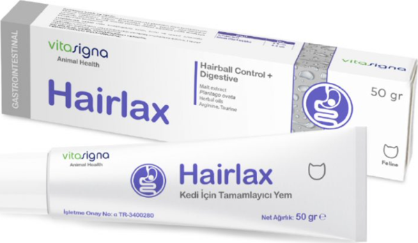 HAİRLAX MALT MACUN 50GR - Image 1