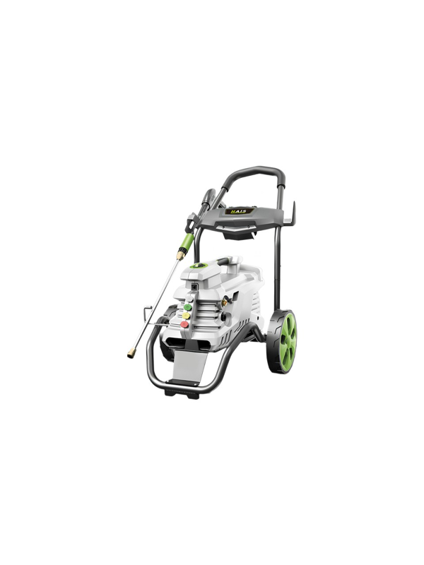 Haıs 225 Bar Basınçlı Yıkama Makinesi 3100 W Arabalı - Image 1