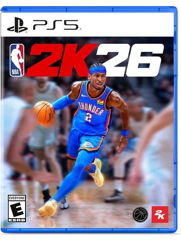Playstation 5  NBA 2K26 - Image 1