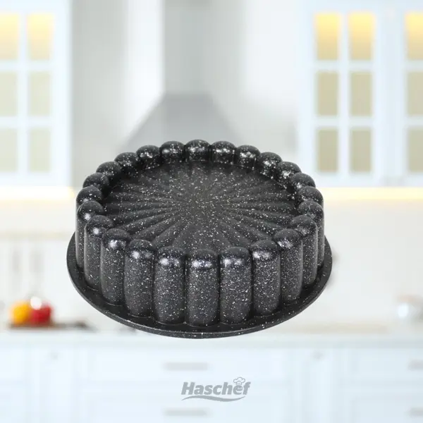 Safir Tart Kalıbı 26 Cm - Image 1