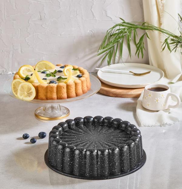Safir Tart Kalıbı 26 Cm - Image 1