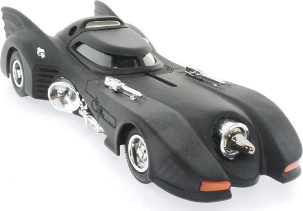 Çek Bırak Die Cast Metal Yarasa Araba Kız Erkek Çocuk Oyuncak Eğitici Oyuncaklar - Image 1
