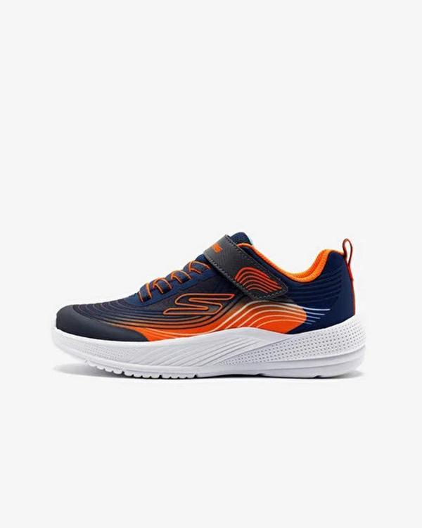 Skechers 403926L NVOR Microspec Advance Erkek Çocuk Spor Ayakkabı - Image 1