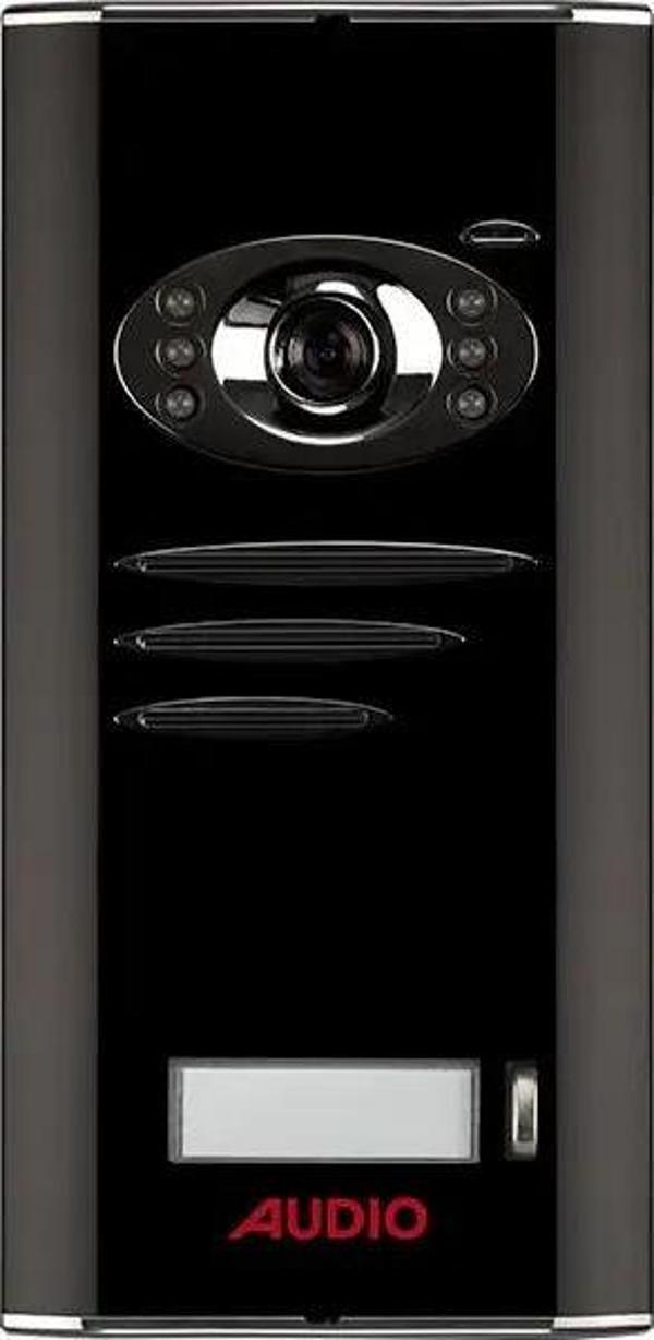 AUDIO Bus Plus 1 Butonlu Zil Panelleribus Plus Konsept Syh Ftsz Tbutonlu Gör. Zp - Image 1