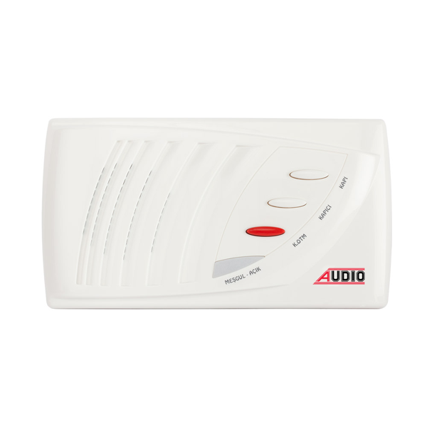 AUDIO 001013 Bus Plus Sa 301 8+nd Konsept Sa 301 Kapıcılı Sesli Diafon - Image 1