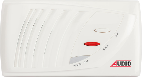 AUDIO 001012 Bus Plus Sa 201 8+nd Konsept Sa 201 Sesli Diafon Kapıcısız - Image 1