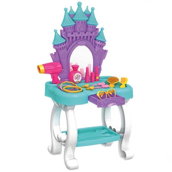 Candy & Ken Şato Güzellik Masası Kız Erkek Çocuk Oyuncak Eğitici Oyuncaklar - Image 1