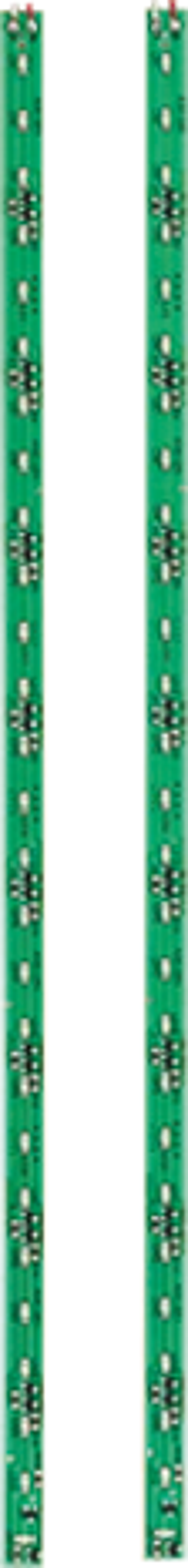 AUDIO 001230 Bus Plus Zil Paneli Çevime Aparatı Opsiyonel Mavi Işık Takımı - Image 1