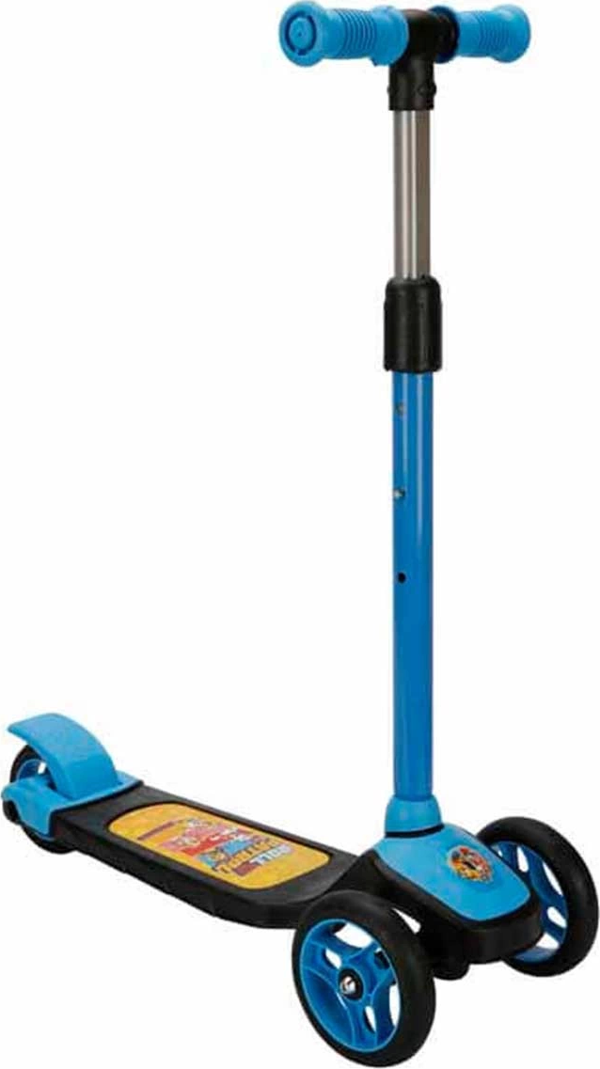 Paw Patrol 3 Tekerlekli Twistable Scooter Kız Erkek Çocuk Oyuncak Eğitici Oyuncaklar - Image 1