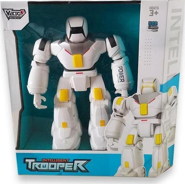 AKILLI ROBOT Kız Erkek Çocuk Oyuncak Eğitici Oyuncaklar - Image 1